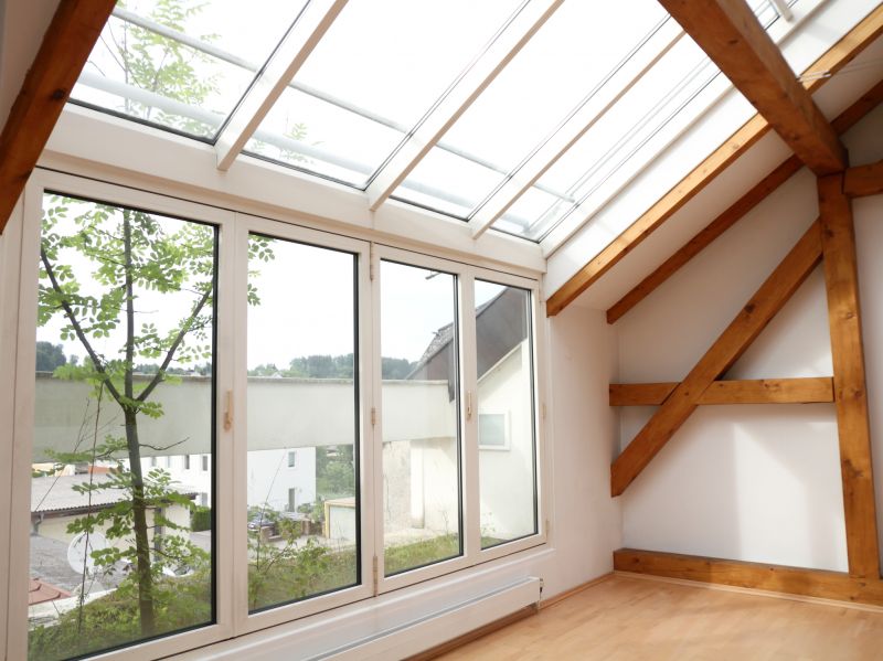 Energy-Efficient Casement Windows