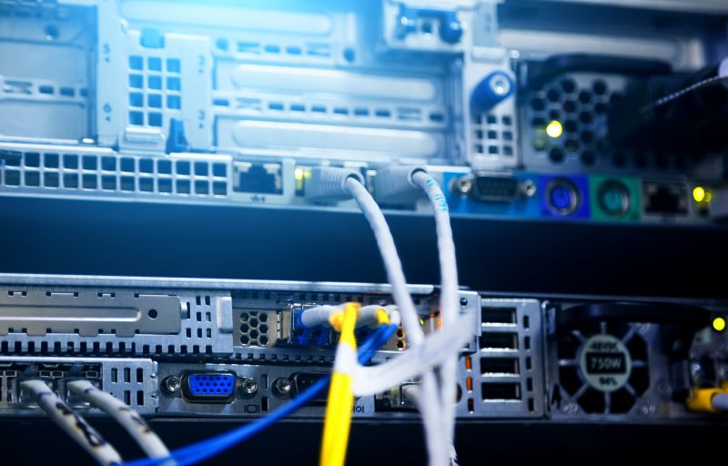 Data Center Preparation